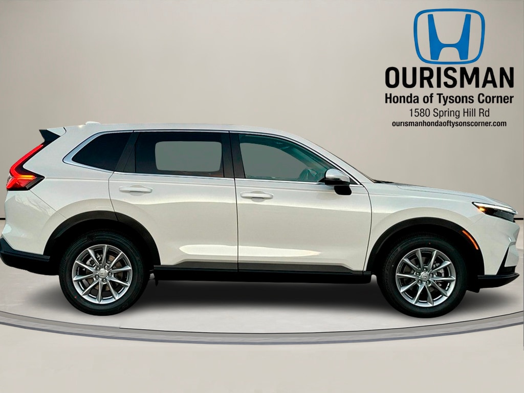 New 2026 Honda CR-V EX SUV