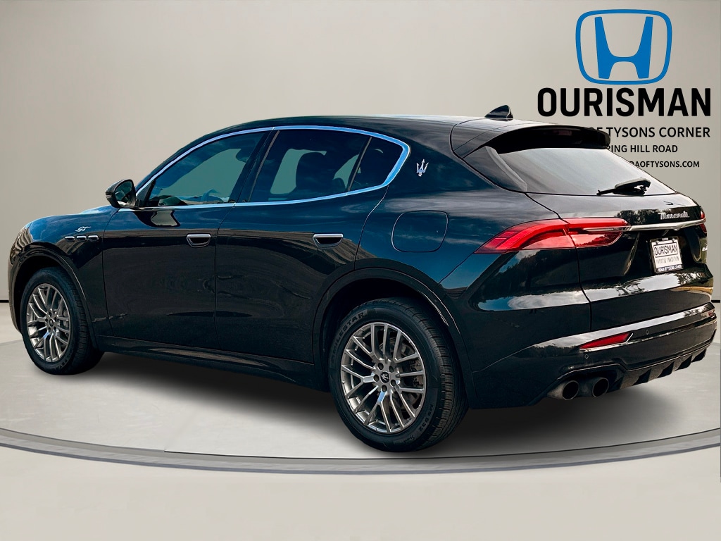 Used 2024 Maserati Grecale GT SUV