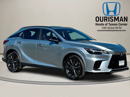 2024 LEXUS RX 350 350 F Sport Handling SUV