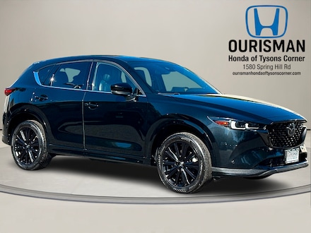 2023 Mazda CX-5 2.5 Turbo SUV