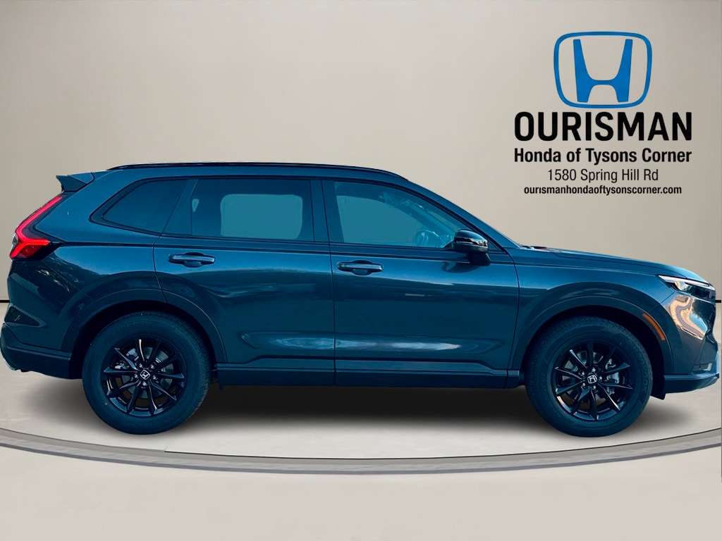 New 2026 Honda CR-V Hybrid Sport-L SUV