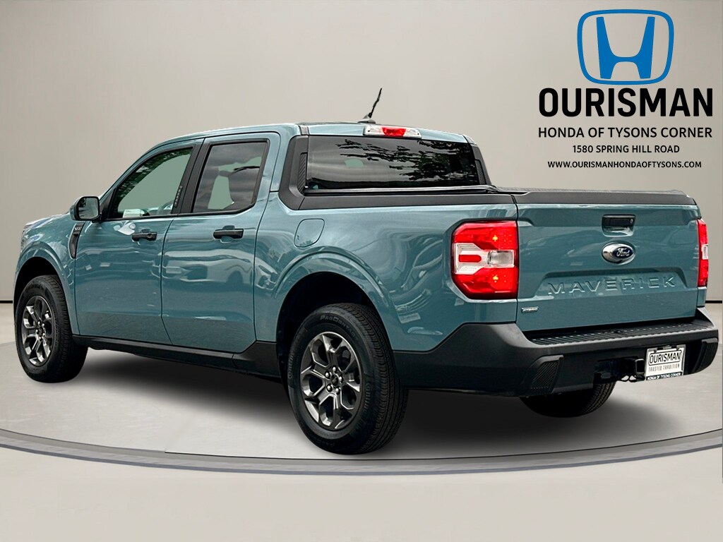 Used 2022 Ford Maverick XLT Truck SuperCrew
