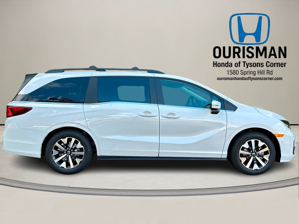 New 2026 Honda Odyssey EX-L Van Passenger