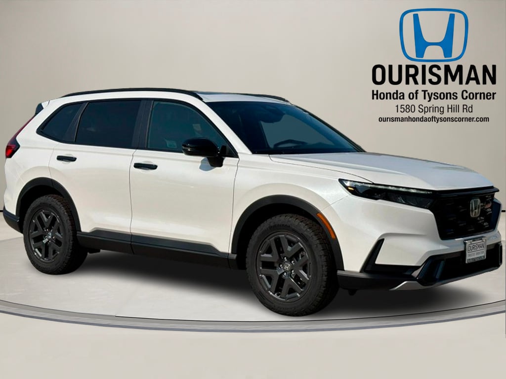 2026 Honda CR-V TrailSport's photo