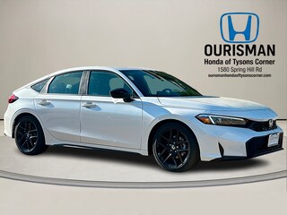 2026 Honda Civic Sport Hatchback For Sale in Vienna, VA