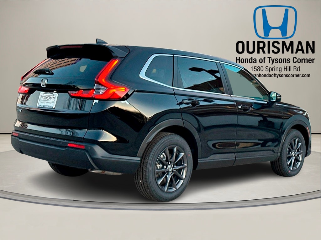 New 2026 Honda CR-V EX-L SUV