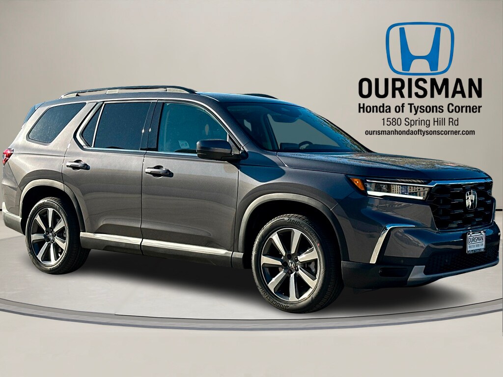 2025 Honda Pilot SUV 