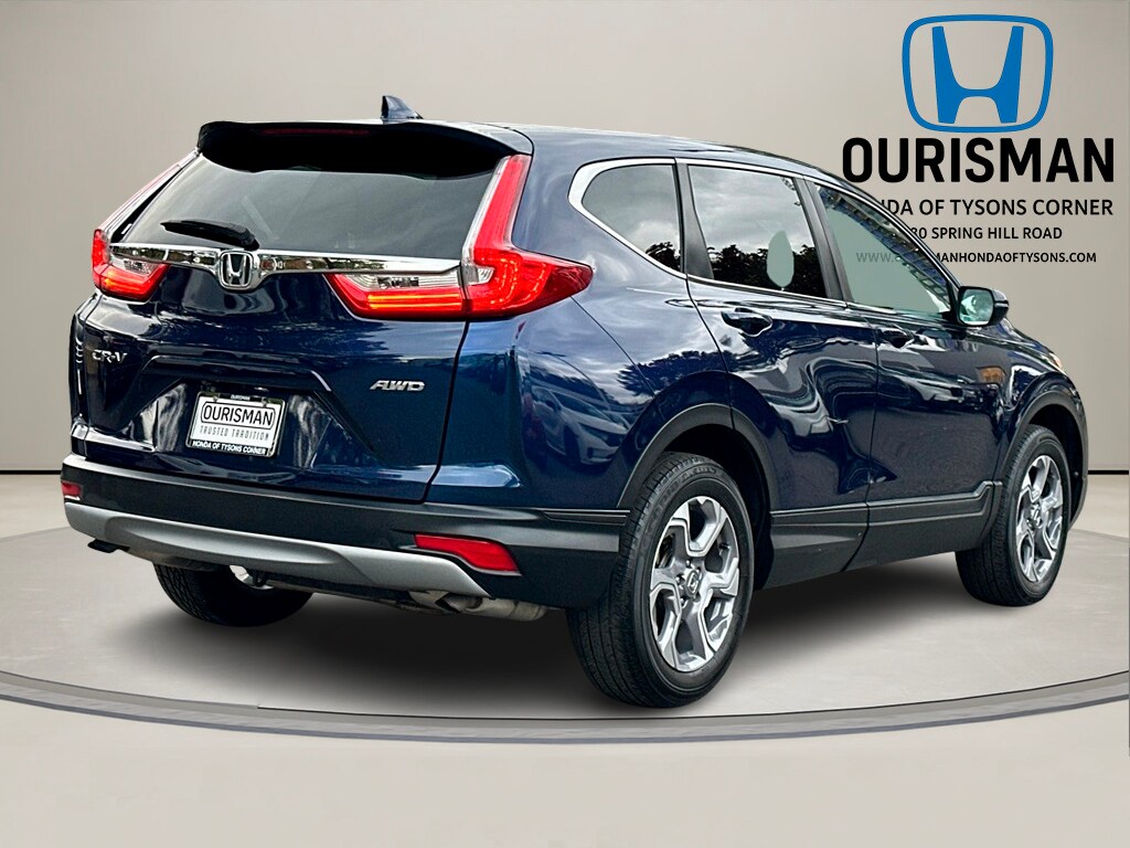 Used 2019 Honda CR-V EX SUV