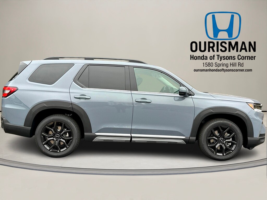 New 2025 Honda Pilot Touring+ SUV