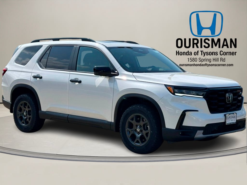 2025 Honda Pilot SUV 