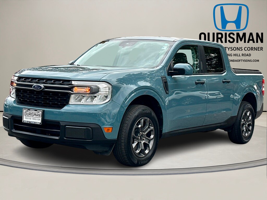 Used 2022 Ford Maverick XLT Truck SuperCrew