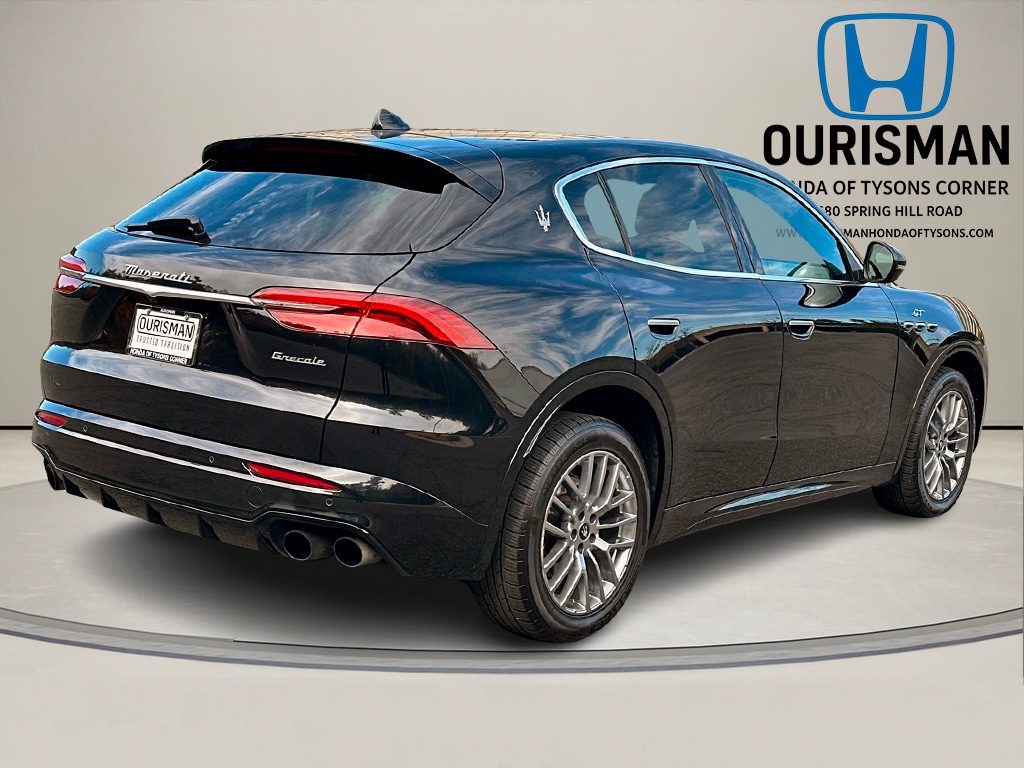 Used 2024 Maserati Grecale GT SUV
