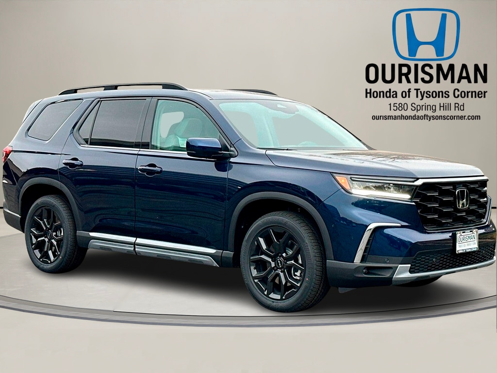 2025 Honda Pilot Touring's photo