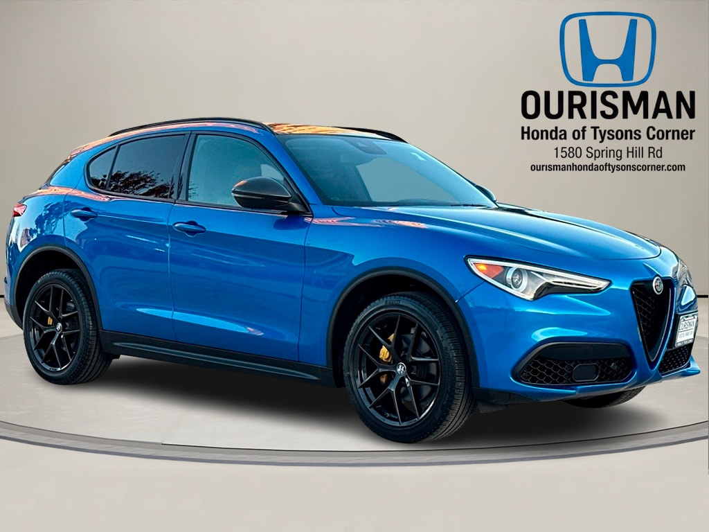 2019 Alfa Romeo Stelvio Ti Sport's photo