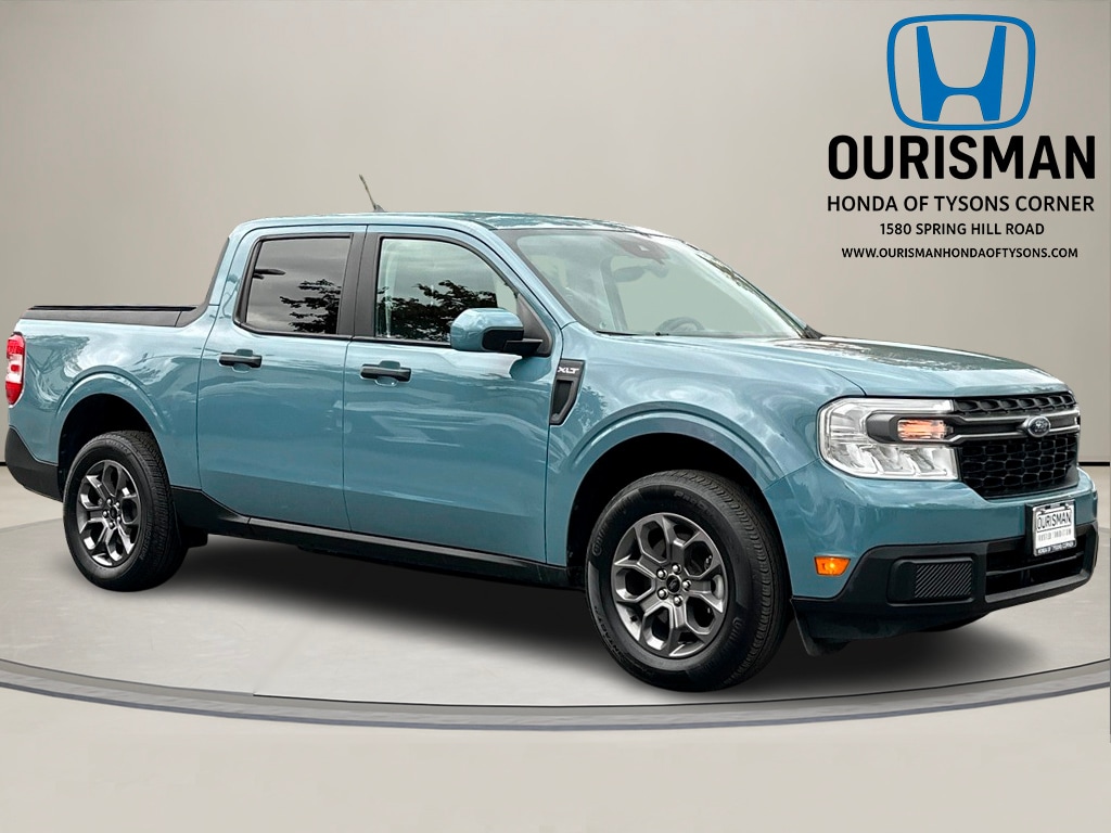 2022 Ford Maverick XLT