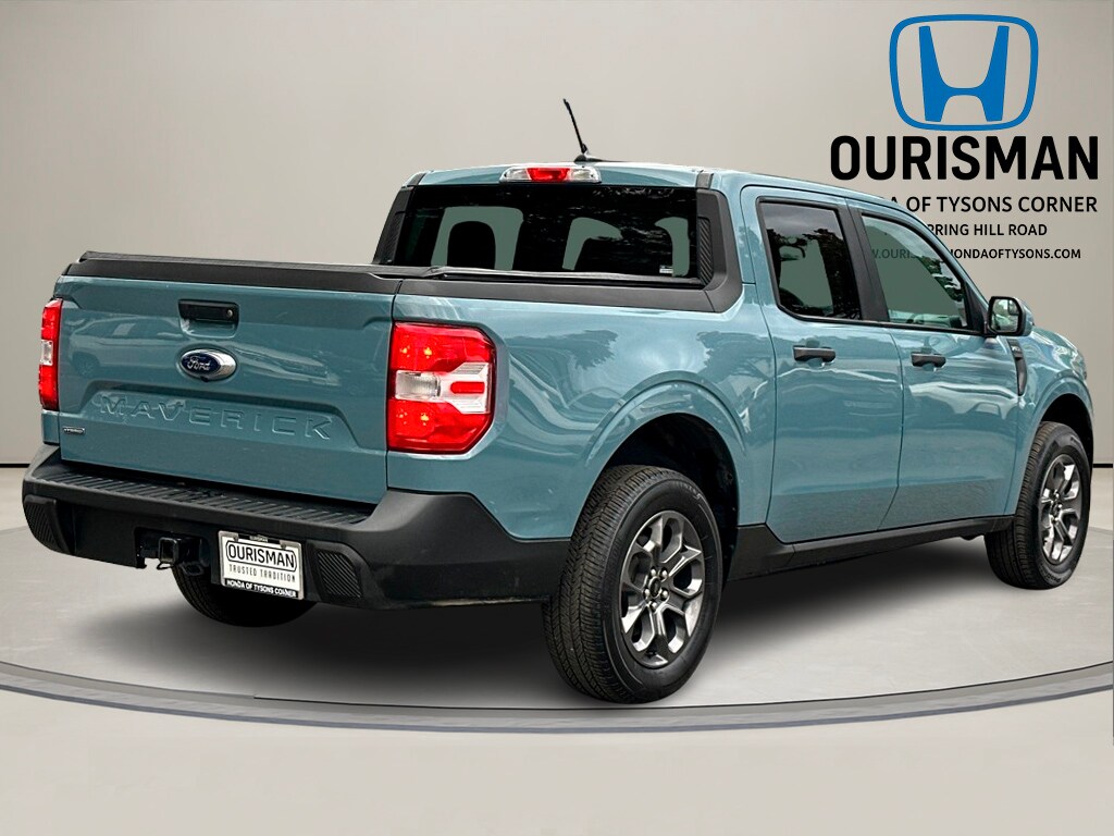 Used 2022 Ford Maverick XLT Truck SuperCrew
