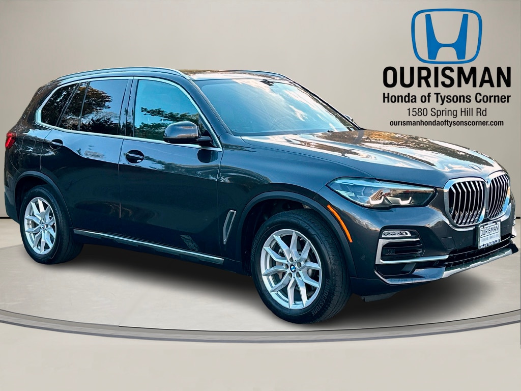 Used 2021 BMW X5 xDrive40i SUV