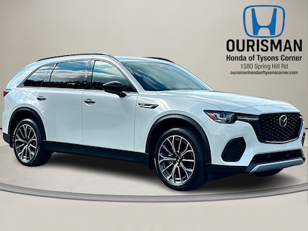 2025 Mazda CX-70 Plug-In Hybrid Premium Plus SUV