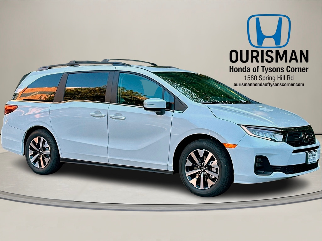 2026 Honda Odyssey Van Passenger 
