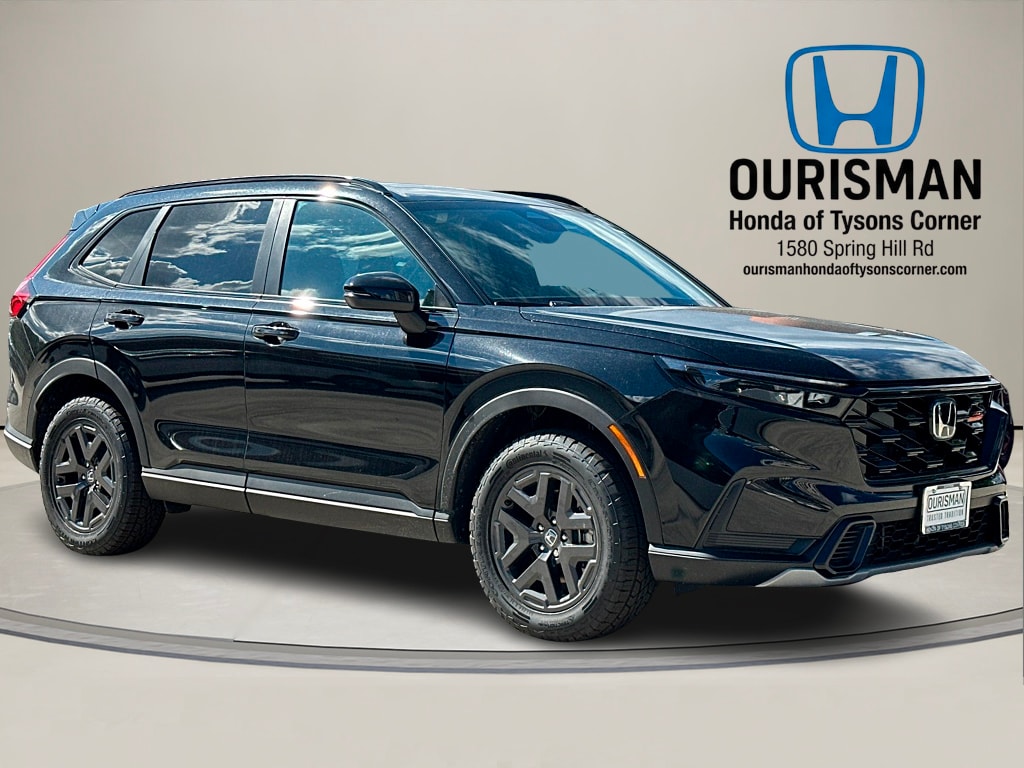 2026 Honda CR-V TrailSport's photo