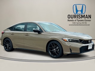 2026 Honda Civic Sport Hatchback For Sale in Vienna, VA