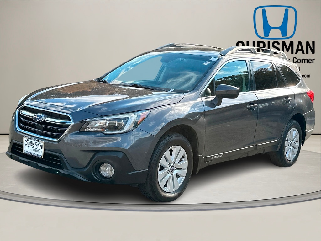 Used 2019 Subaru Outback Premium with VIN 4S4BSAFC0K3389648 for sale in Tysons, VA