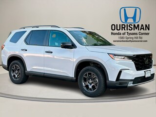 2025 Honda Pilot TrailSport SUV For Sale in Vienna, VA