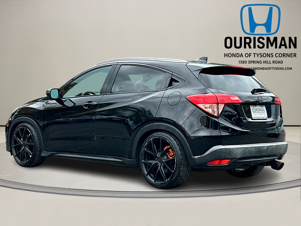 2018 Honda HR-V EX-L photo 3