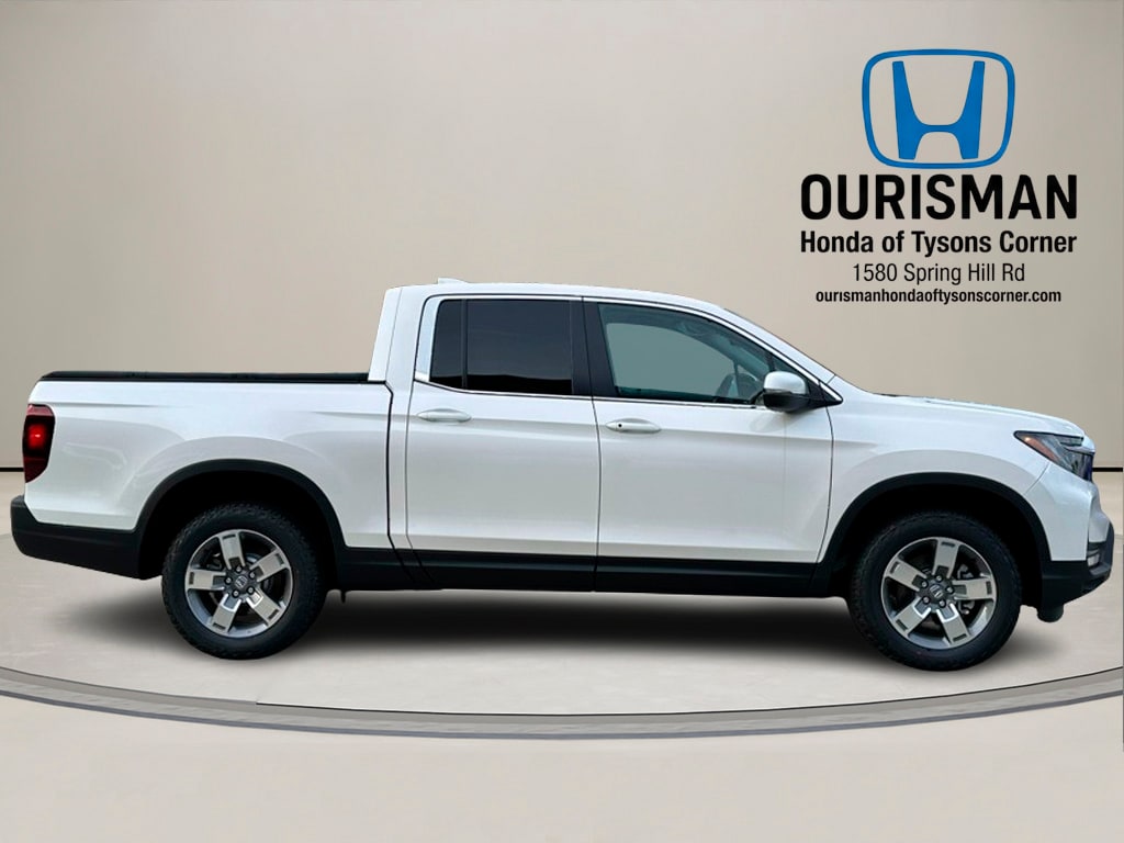 New 2025 Honda Ridgeline RTL Truck Crew Cab