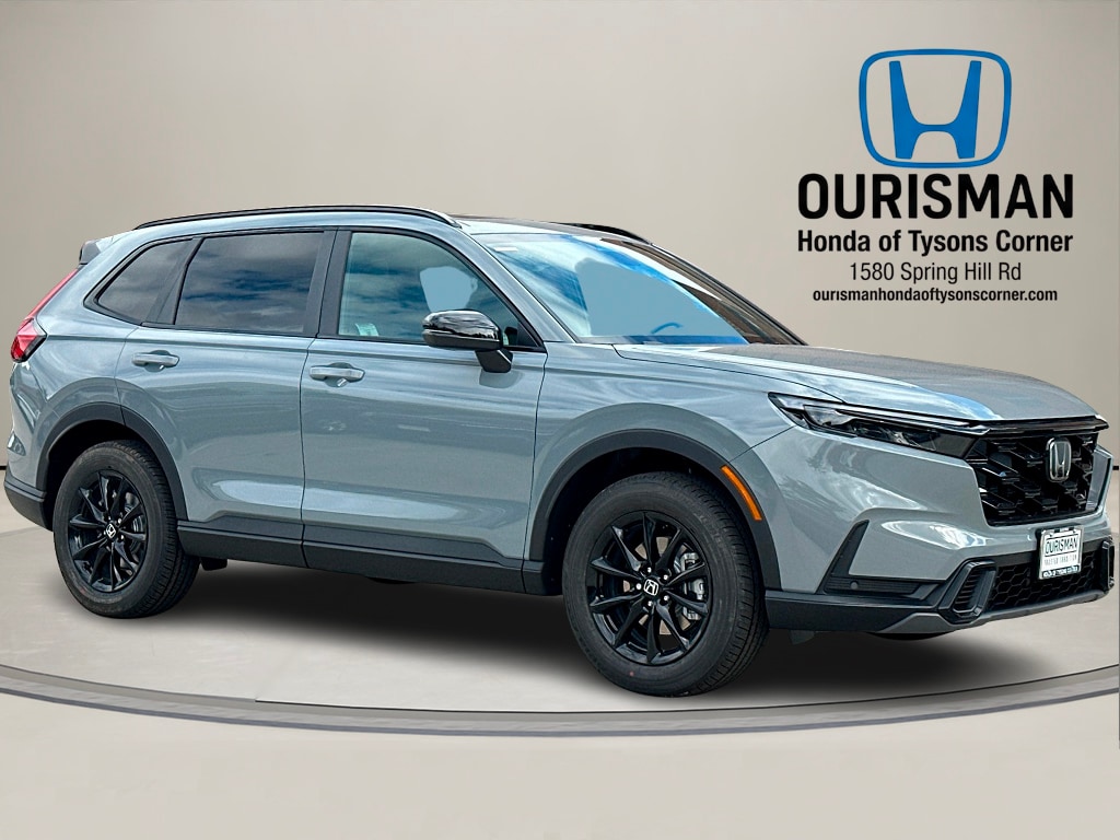 2026 Honda CR-V Sport-L's photo