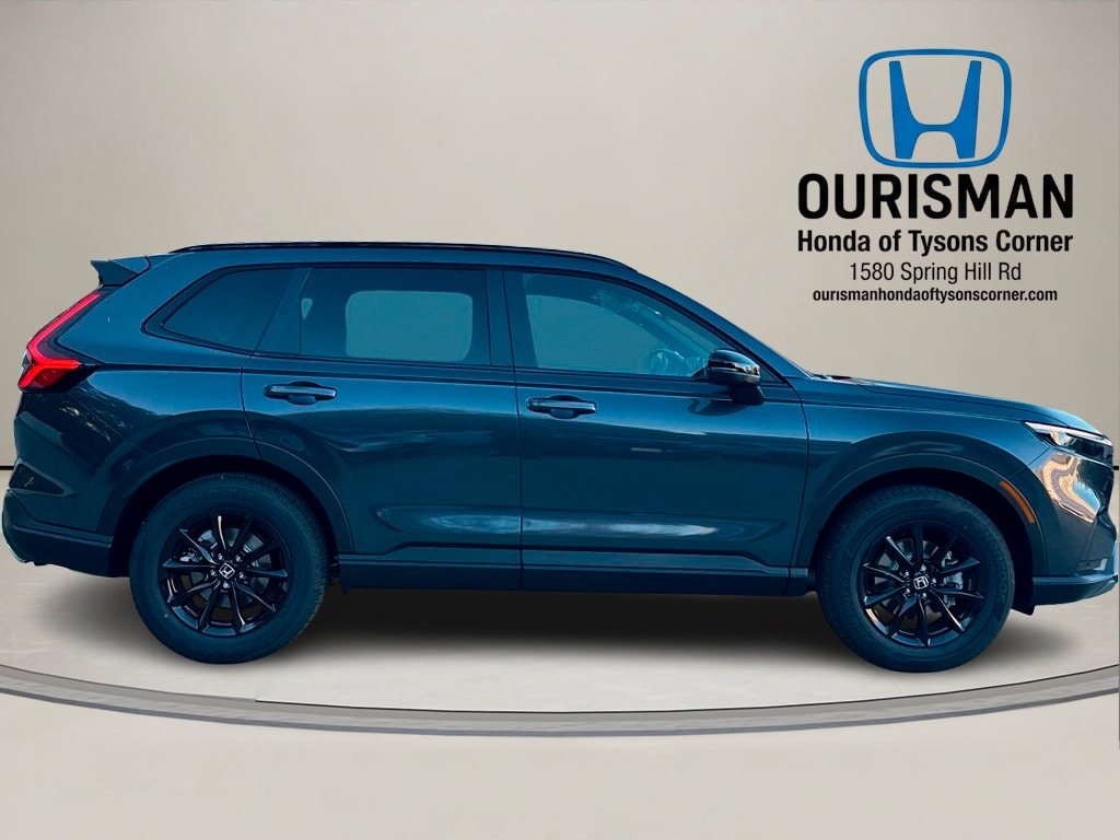 New 2026 Honda CR-V Hybrid Sport-L SUV