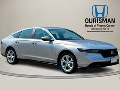 2025 Honda Accord LX Sedan