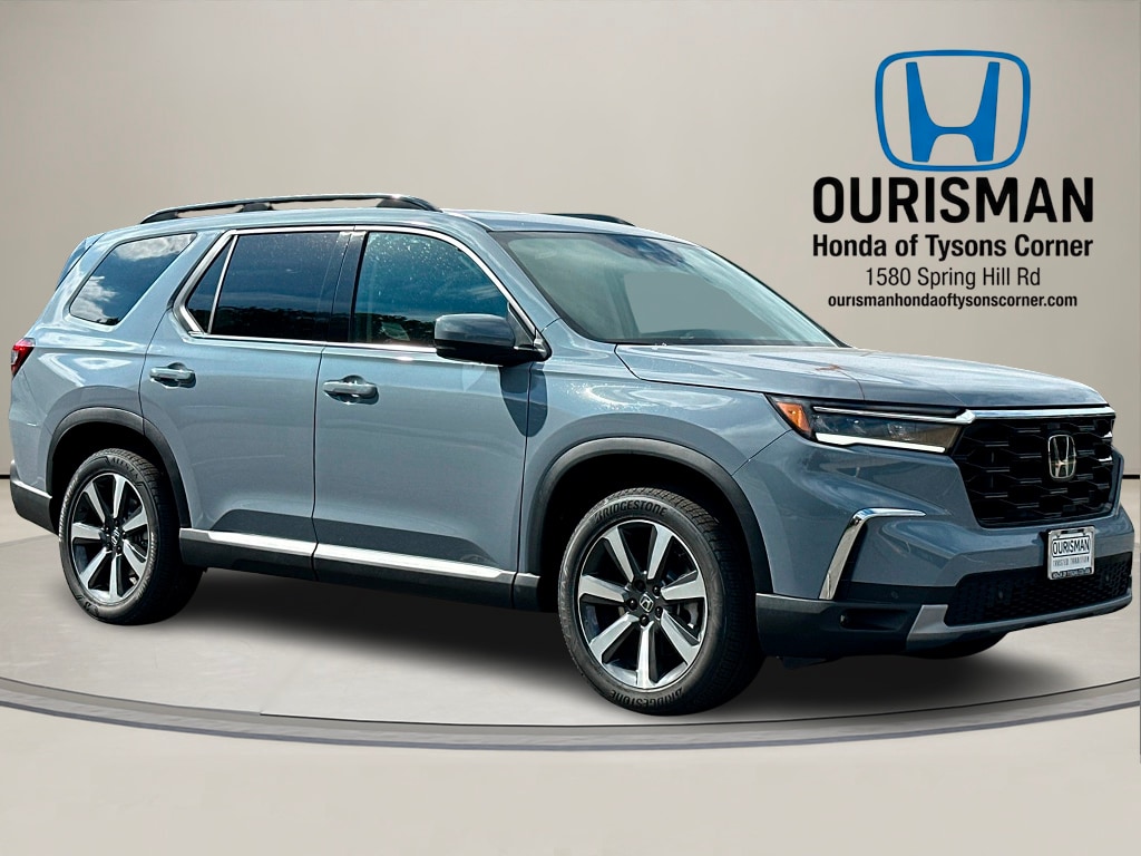 New 2025 Honda Pilot Touring SUV