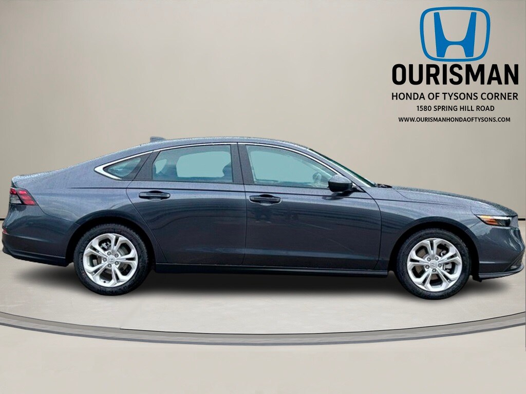 2025 Honda Accord LX photo 2