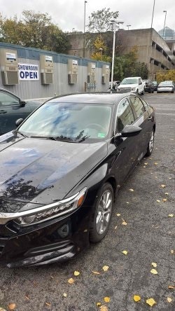 Used 2019 Honda Accord LX with VIN 1HGCV1F16KA045169 for sale in Tysons, VA