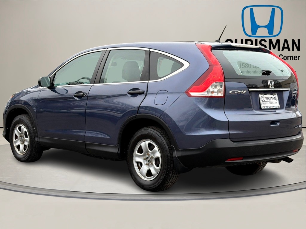 Used 2013 Honda CR-V LX SUV
