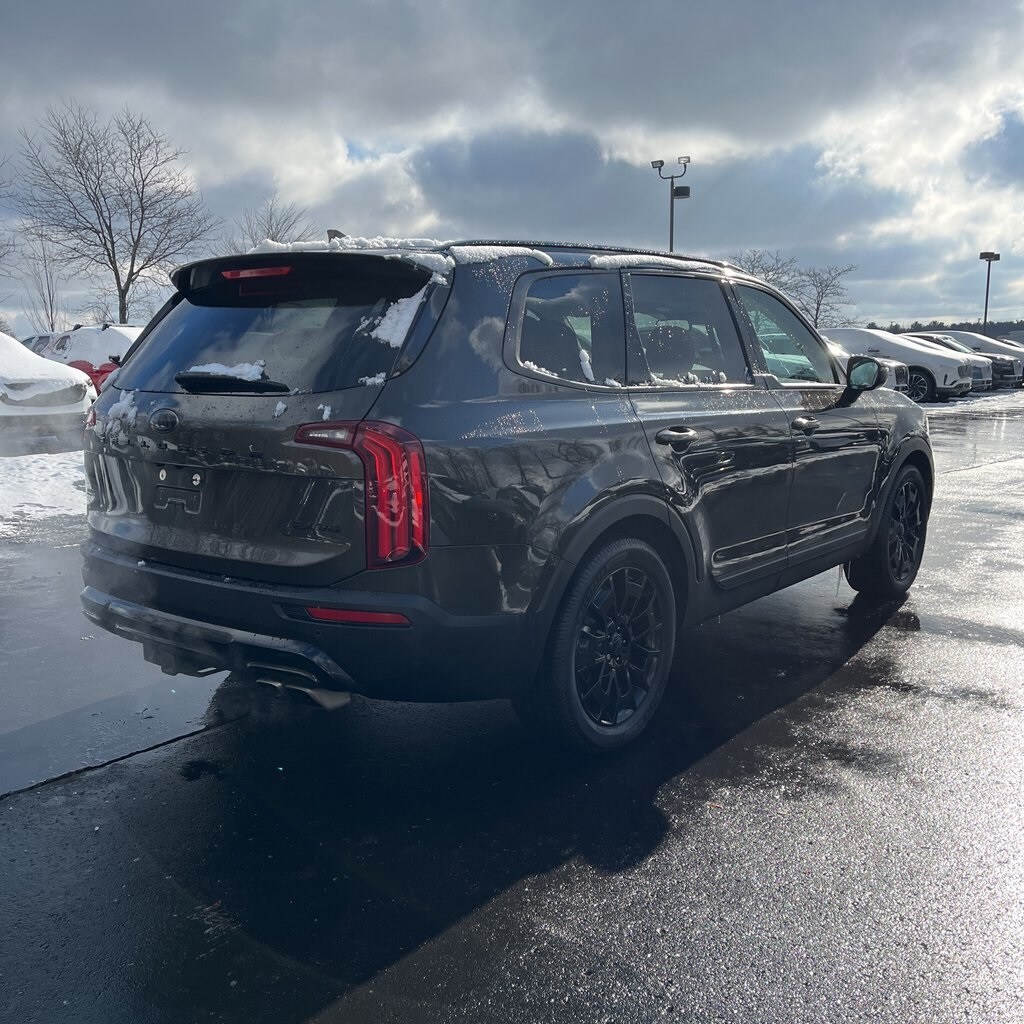 Used 2021 Kia Telluride EX SUV