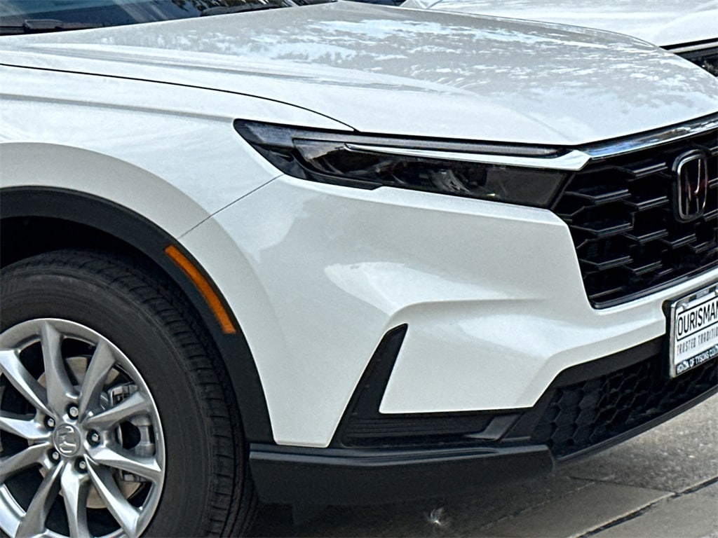 New 2026 Honda CR-V EX SUV