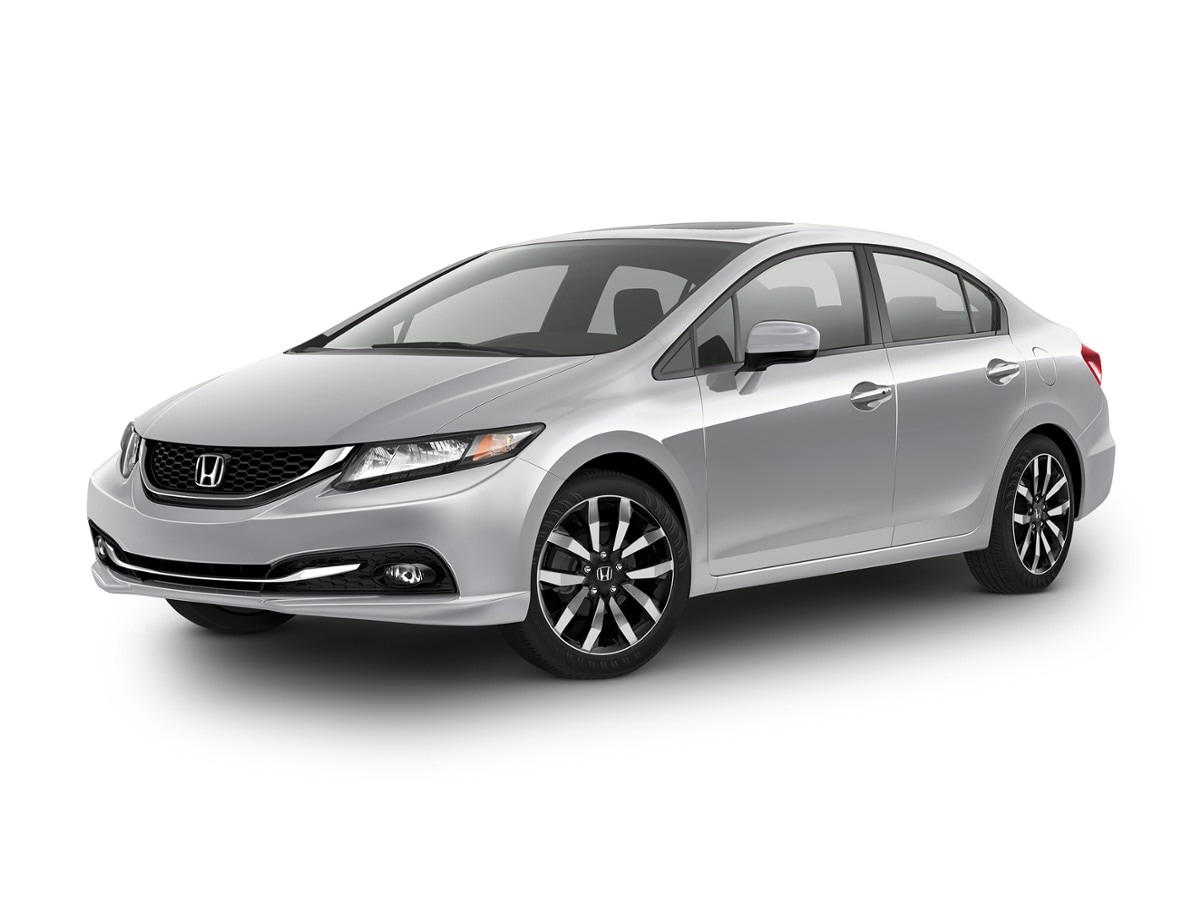 2014 Honda Civic's photo