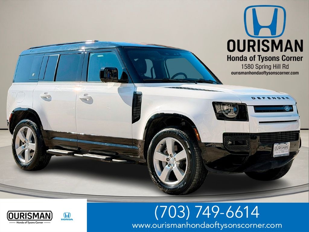 Used 2024 Land Rover Defender 110 X-Dynamic SE SUV