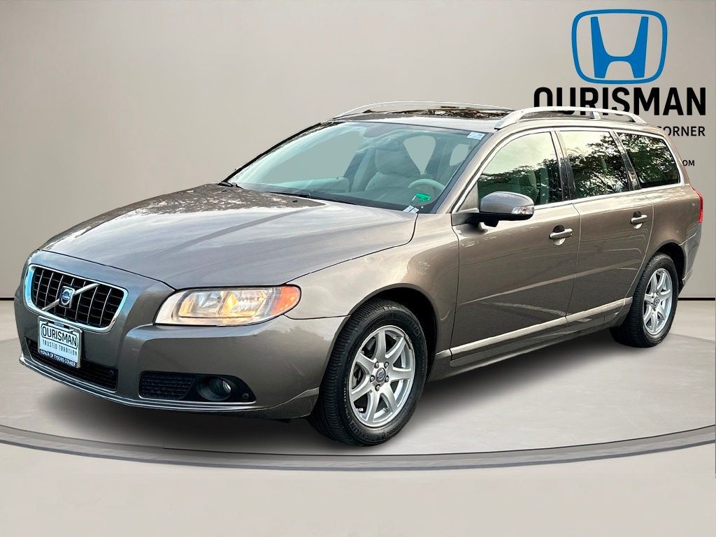Used 2008 Volvo V70 3.2 with VIN YV1BW982281055499 for sale in Frederick, MD