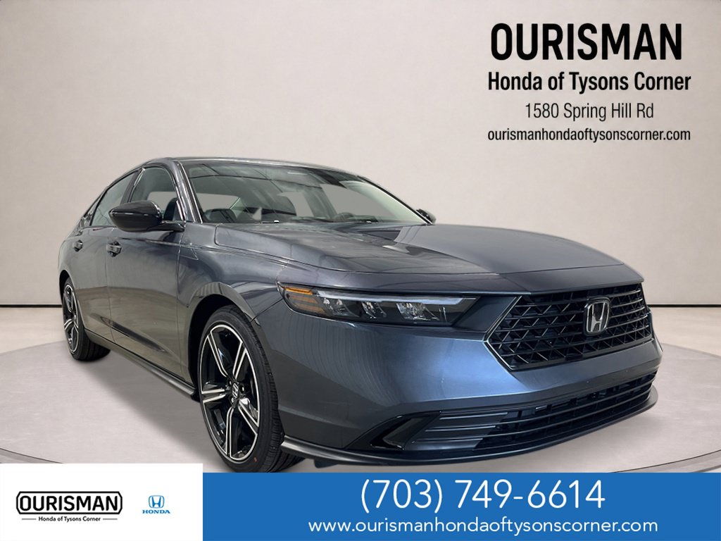 2026 Honda Accord SE