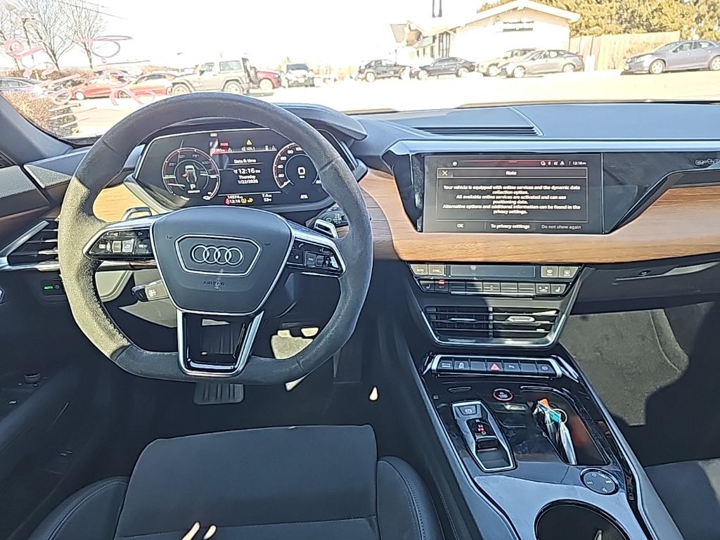 Used 2023 Audi e-tron GT Premium Plus with VIN WAUFJBFW0P7004157 for sale in Tysons, VA