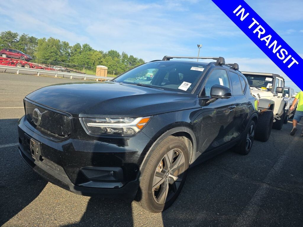Used 2022 Volvo XC40 Recharge Twin Pure Electric P8 Plus SUV