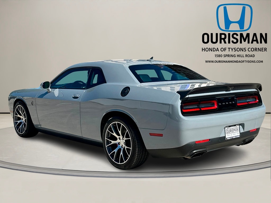 Used 2022 Dodge Challenger SRT Hellcat Redeye Coupe