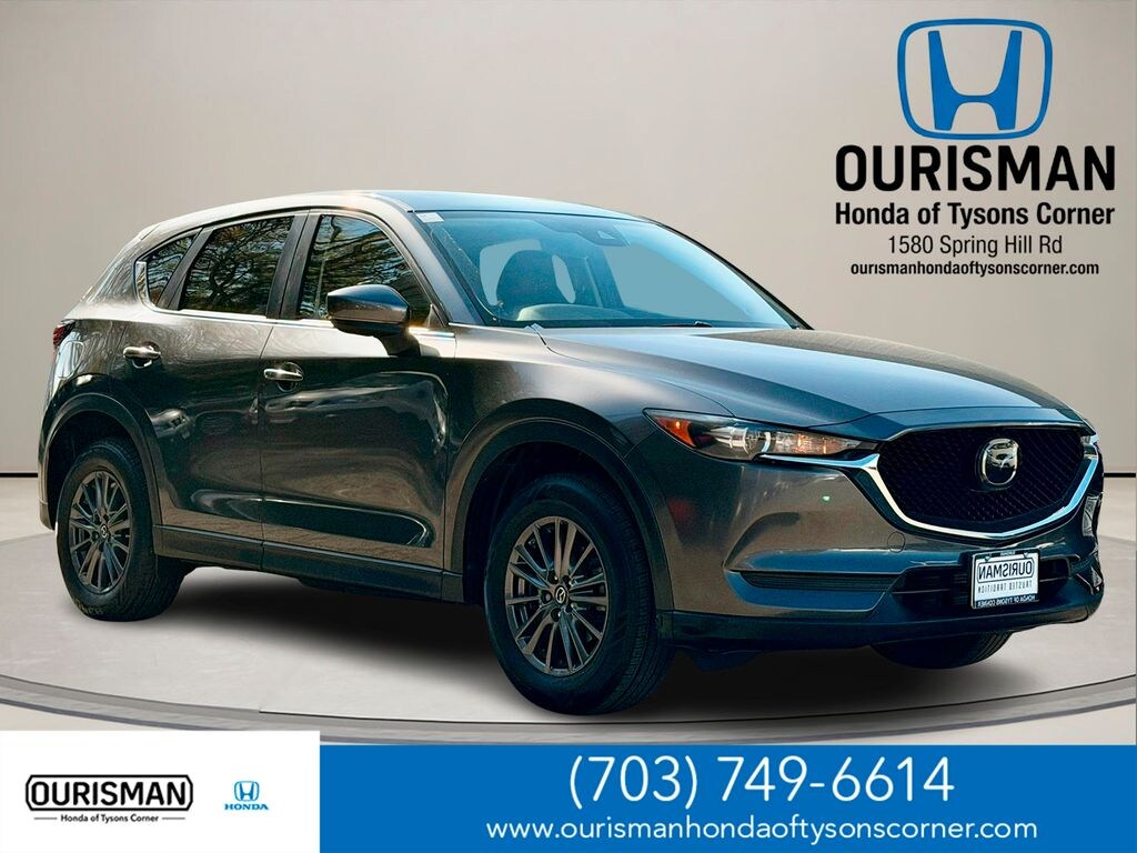 Used 2020 Mazda Mazda CX-5 Touring SUV