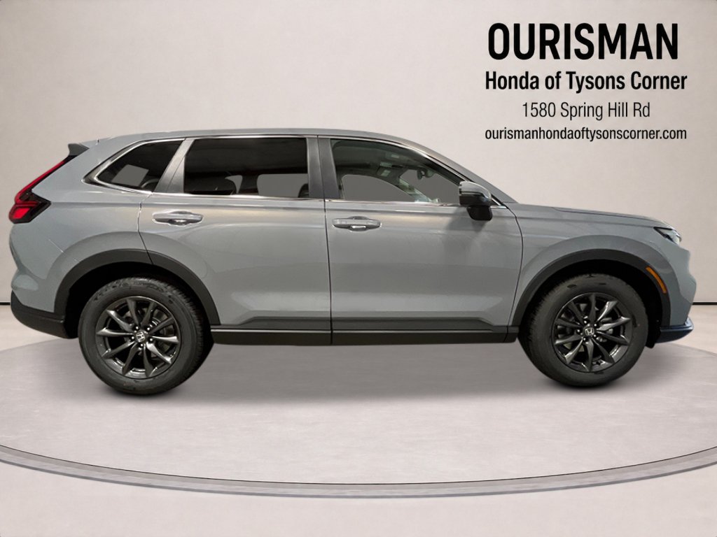 New 2027 Honda CR-V EX-L SUV