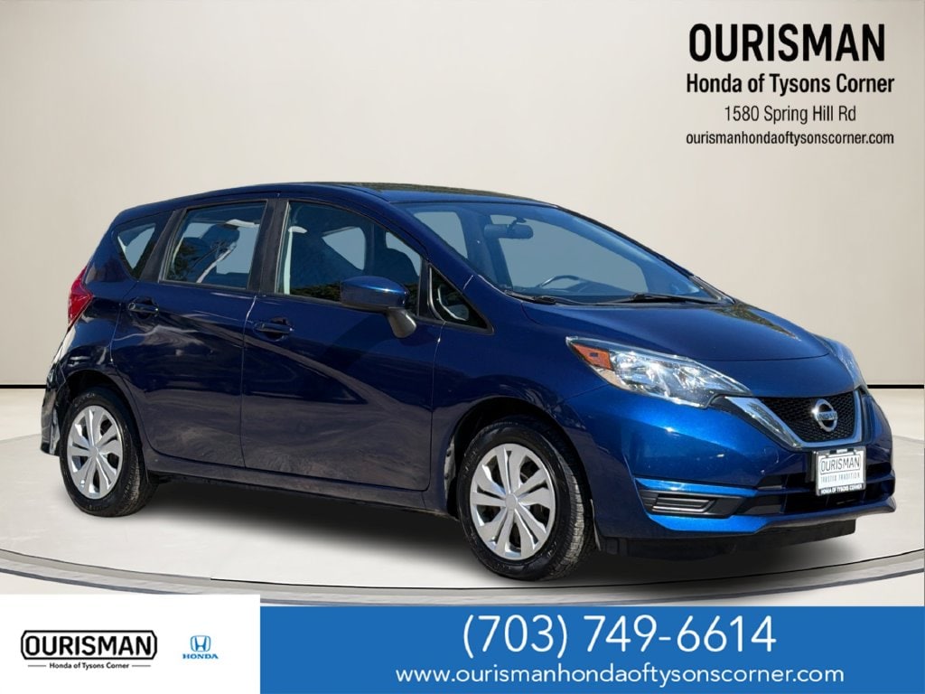 2018 Nissan Versa Note SV