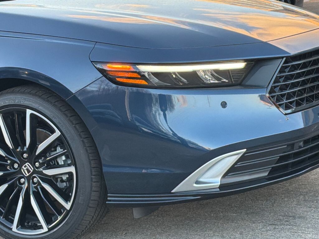 New 2026 Honda Accord Hybrid Touring Sedan