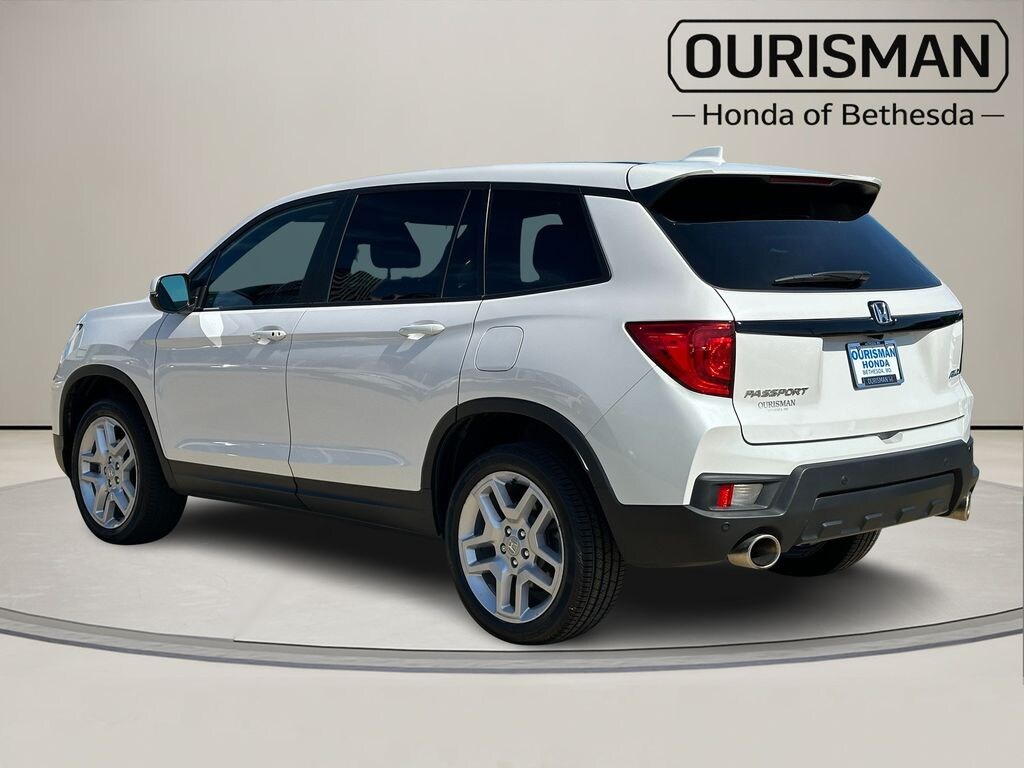 Used 2025 Honda Passport EX-L SUV